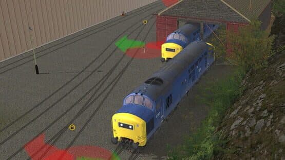 Trainz Railroad Simulator 2022: Appen — screenshot 7