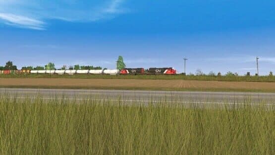 Trainz Railroad Simulator 2022: Lafond Regional Railway — screenshot 1