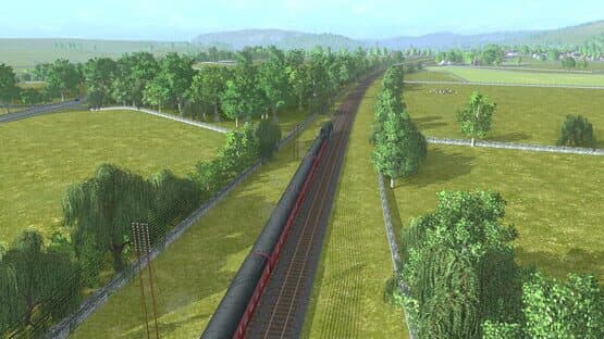 Trainz Railroad Simulator 2022: Settle and Carlisle — screenshot 2