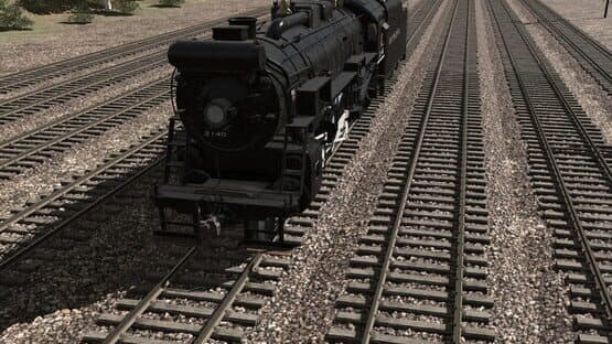 Trainz Railroad Simulator 2022: New York Central 10a 2-8-2 — screenshot 5