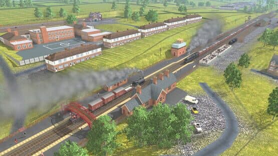 Trainz Railroad Simulator 2022: Settle and Carlisle — screenshot 3