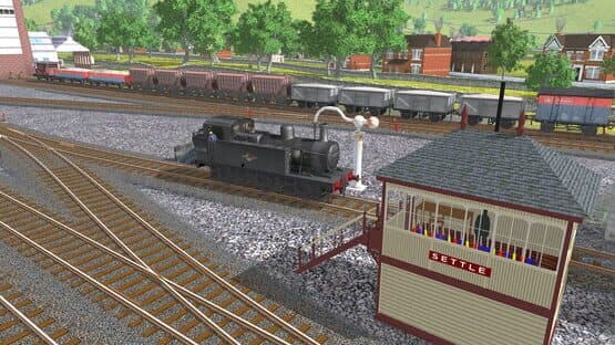 Trainz Railroad Simulator 2022: Settle and Carlisle — screenshot 4