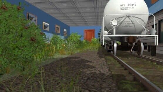Trainz Railroad Simulator 2022: Switch Model Railroad - TRS19 — screenshot 4