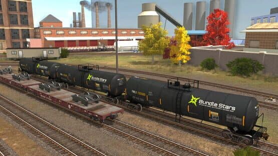Trainz Railroad Simulator 2022: Franklin Avenue Industrial — screenshot 7