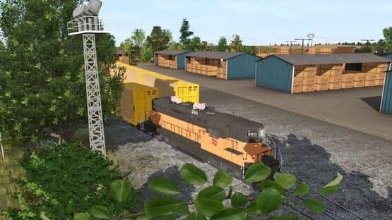 Trainz Railroad Simulator 2022: Midwestern Branch — screenshot 5
