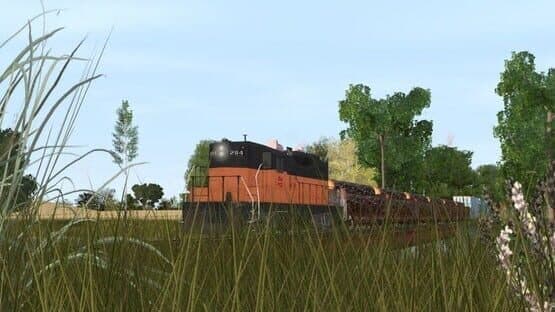 Trainz Railroad Simulator 2022: Midwestern Branch — screenshot 6