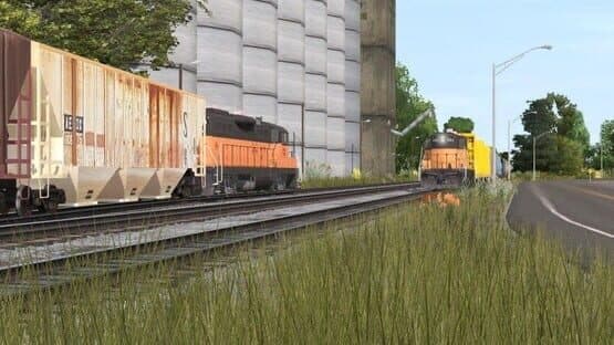 Trainz Railroad Simulator 2022: Midwestern Branch — screenshot 7