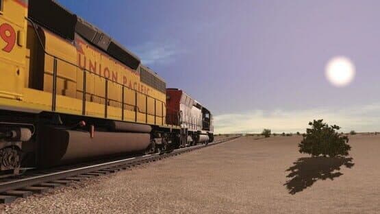 Trainz Railroad Simulator 2022: Lone Pine Branch — screenshot 6