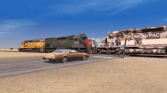 Trainz Railroad Simulator 2022: Lone Pine Branch — screenshot 8