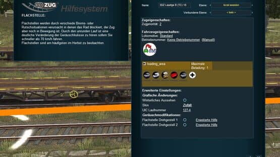Trainz Railroad Simulator 2022: Laadgs Transporter — screenshot 5