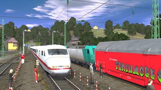 Trainz Railroad Simulator 2022: Hccrrs Car Transporter — screenshot 8
