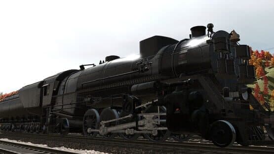 Trainz Railroad Simulator 2022: Chesapeake & Ohio K2 2-8-2 — screenshot 2