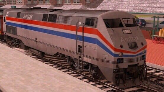 Trainz Railroad Simulator 2022: Amtrak P42DC - Phase III — screenshot 4