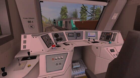 Trainz Railroad Simulator 2022: SNCF BB 75000 — screenshot 1