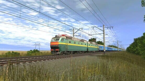 Trainz Railroad Simulator 2022: Andrushivka - Vinnitsa UZ — screenshot 2