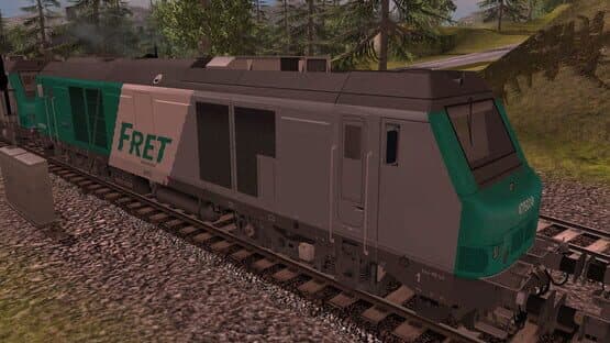 Trainz Railroad Simulator 2022: SNCF BB 75000 — screenshot 2