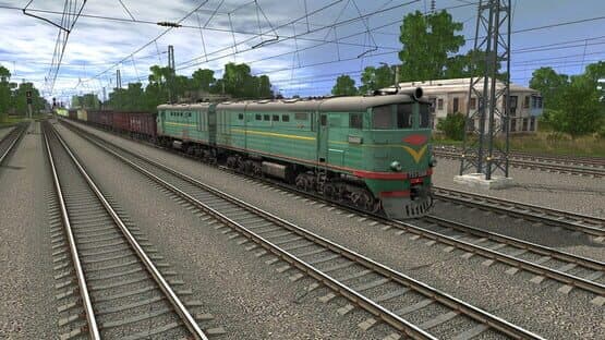 Trainz Railroad Simulator 2022: TE3-2068 — screenshot 6