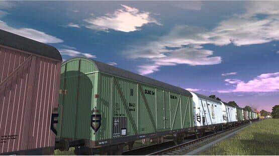 Trainz Railroad Simulator 2022: Tnfrhs Refrigerator Wagon — screenshot 4