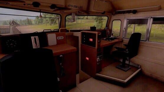 Trainz Railroad Simulator 2022: Southern Pacific GE CW44-9 — screenshot 3