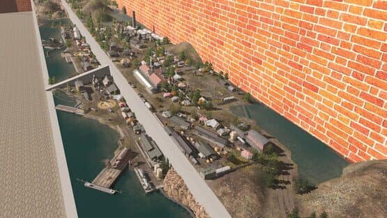 Trainz Railroad Simulator 2022: The Innter Kohn Necktion Railroad — screenshot 2