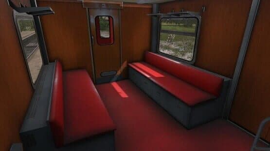 Trainz Railroad Simulator 2022: DR DBmtrue 001 — screenshot 7