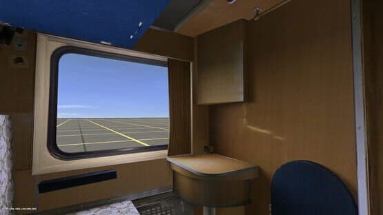 Trainz Railroad Simulator 2022: RZD-UZ-RIC Wagons — screenshot 8