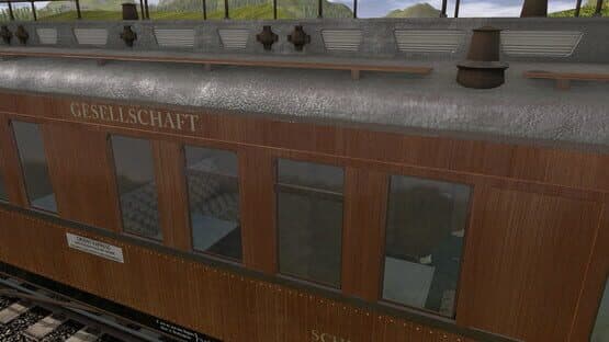 Trainz Railroad Simulator 2022: Orient Express Trainset — screenshot 8