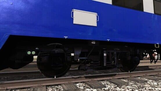 Trainz Railroad Simulator 2022: PREG B16mnopux 064 — screenshot 2