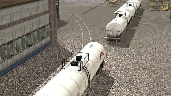 Trainz Railroad Simulator 2022: Port Zyd & Fulazturn Railroad — screenshot 4