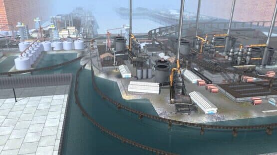 Trainz Railroad Simulator 2022: Port Zyd & Fulazturn Railroad — screenshot 7