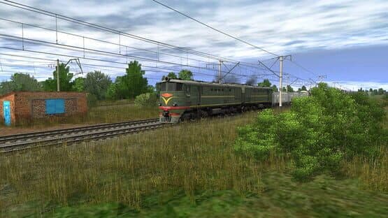 Trainz Railroad Simulator 2022: TE3-1072 — screenshot 3