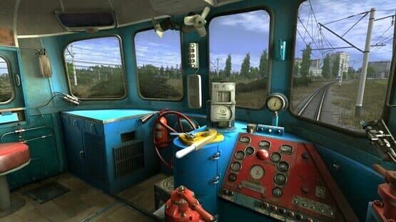 Trainz Railroad Simulator 2022: TE7-083 — screenshot 6