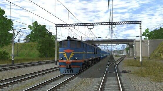 Trainz Railroad Simulator 2022: TE7-083 — screenshot 7