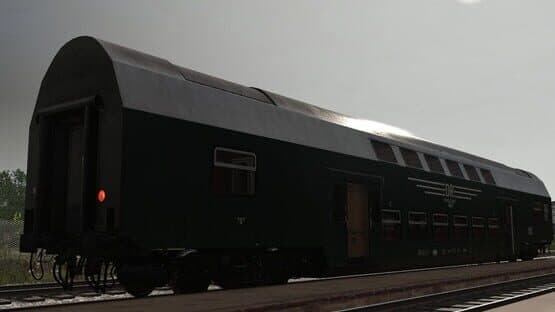 Trainz Railroad Simulator 2022: DR DBmue 008 — screenshot 2