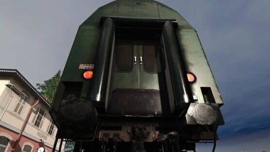 Trainz Railroad Simulator 2022: DR DBmue 008 — screenshot 3