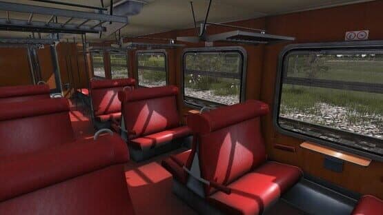 Trainz Railroad Simulator 2022: DR DBmue 008 — screenshot 4