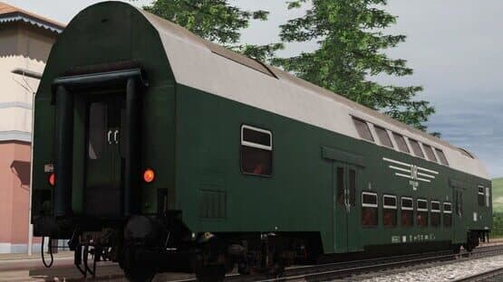 Trainz Railroad Simulator 2022: DR DBmue 008 — screenshot 6