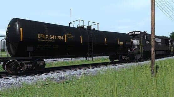 Trainz Railroad Simulator 2022: Route - Tidewater Point Railroad 2.0 — screenshot 5