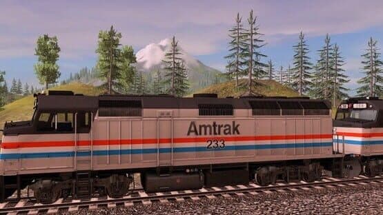 Trainz Railroad Simulator 2022: Amtrak F40PH — screenshot 6