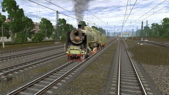 Trainz Railroad Simulator 2022: CO17-4171 — screenshot 3