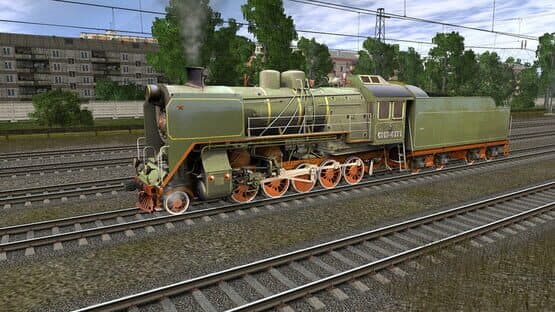 Trainz Railroad Simulator 2022: CO17-4171 — screenshot 4