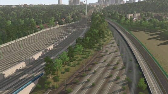 Trainz Railroad Simulator 2022: Schwaeninger Land — screenshot 1