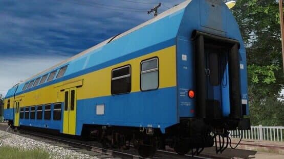 Trainz Railroad Simulator 2022: PREG Bdhpumn 088 — screenshot 1
