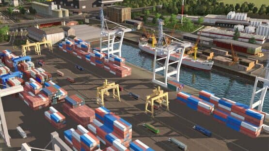 Trainz Railroad Simulator 2022: Schwaeninger Land — screenshot 2
