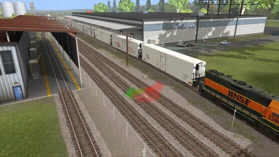 Trainz Railroad Simulator 2022: DIC-Reefer - Mechanical Refrigerator — screenshot 2