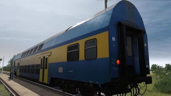 Trainz Railroad Simulator 2022: PREG Bdhpumn 088 — screenshot 4