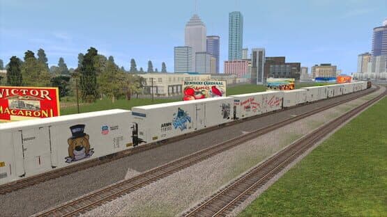 Trainz Railroad Simulator 2022: DIC-Reefer - Mechanical Refrigerator — screenshot 3