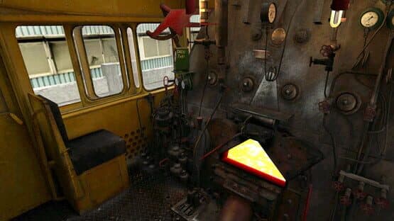 Trainz Railroad Simulator 2022: QJ Steam Locomotive — screenshot 2