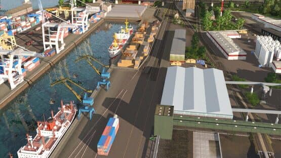 Trainz Railroad Simulator 2022: Schwaeninger Land — screenshot 4