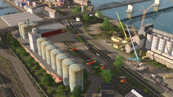 Trainz Railroad Simulator 2022: Schwaeninger Land — screenshot 6